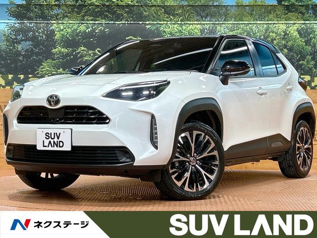 TOYOTA / YARIS CROSS HYBRID