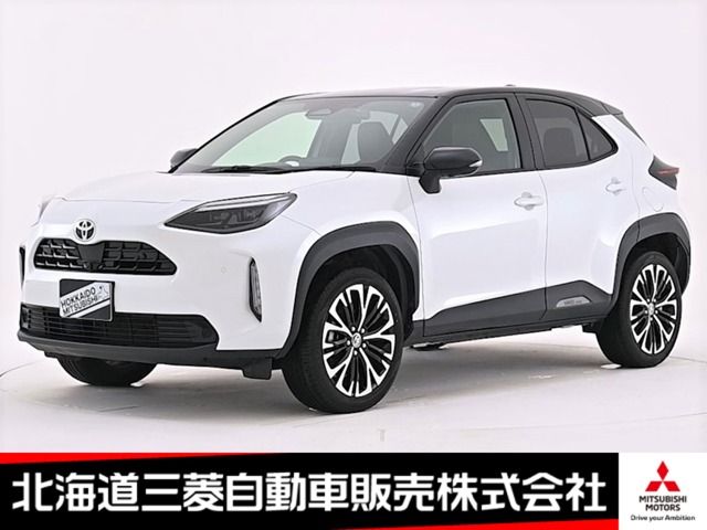 TOYOTA / YARIS CROSS