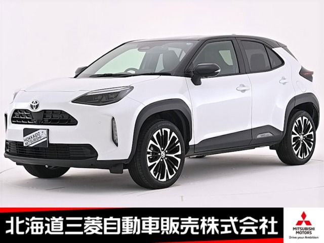 TOYOTA / YARIS CROSS