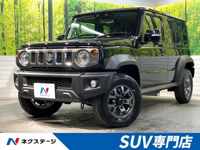 SUZUKI / JIMNY NOMADE
