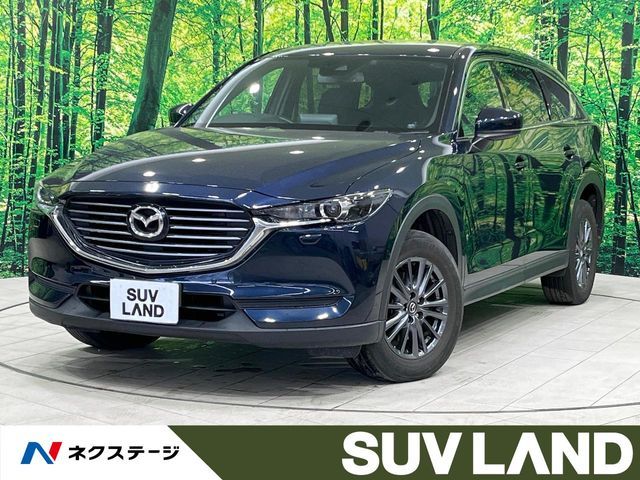 MAZDA / CX-8