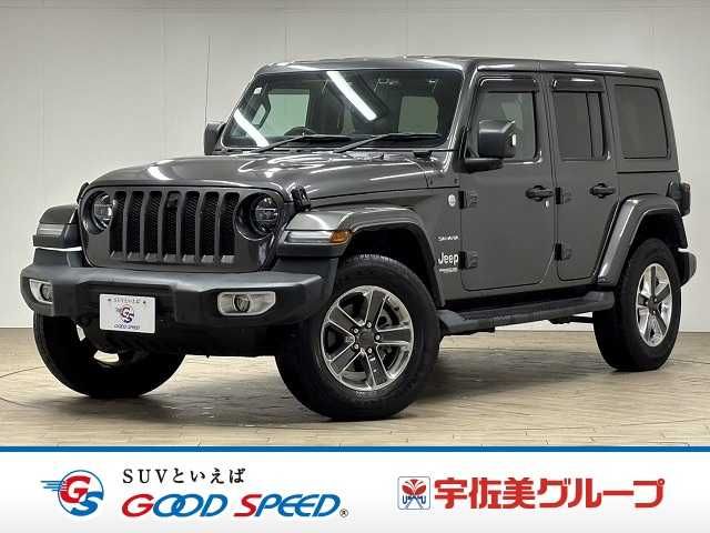 JEEP / JEEP WRANGLER UNLIMITED