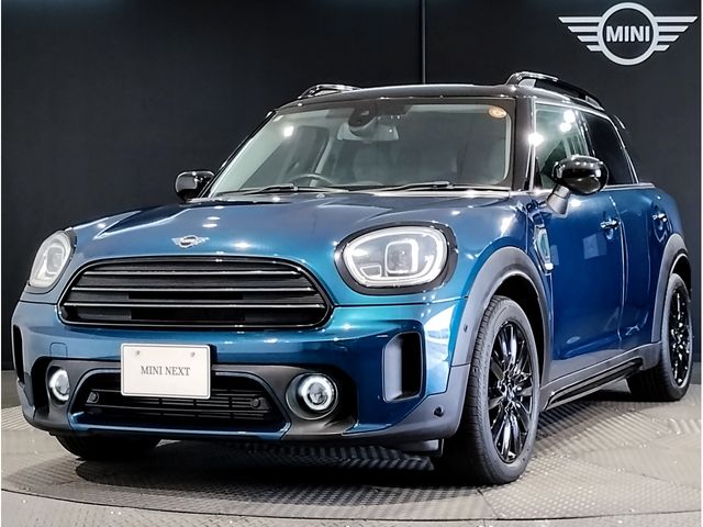 BMW / MINI COOPER D CROSSOVER