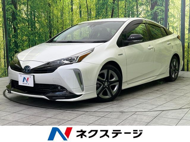 TOYOTA / PRIUS