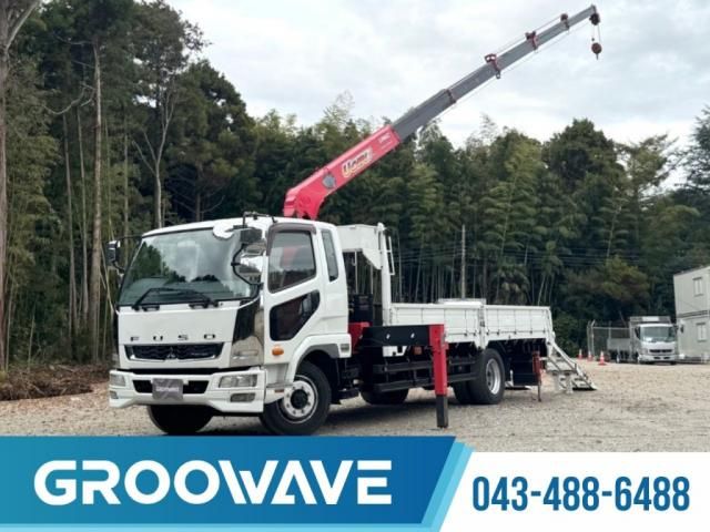 MITSUBISHI FUSOU / FIGHTER