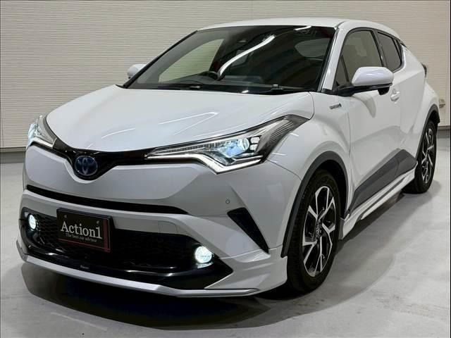 TOYOTA / C-HR