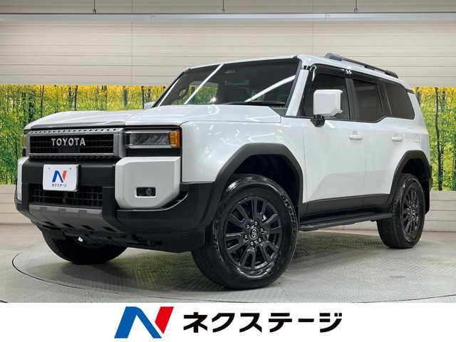 TOYOTA / LANDCRUISER 250