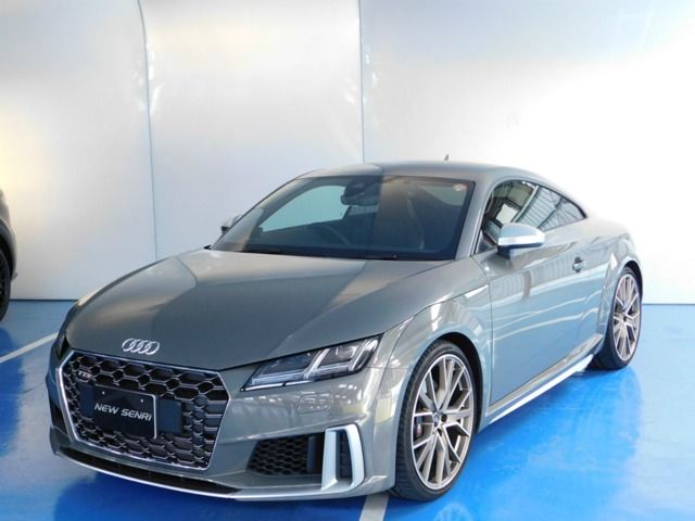 AUDI / AUDI TTS coupe