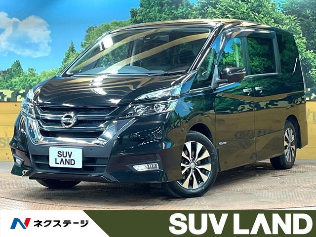 NISSAN / SERENA  S-HYBRID