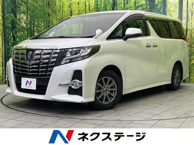 TOYOTA / ALPHARD