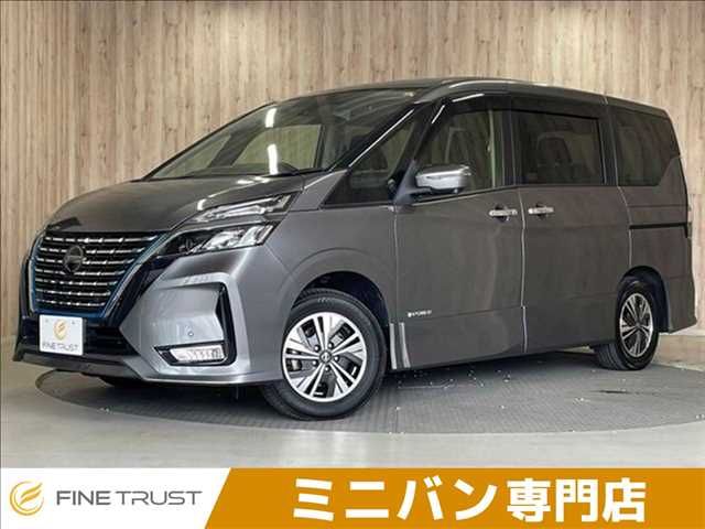 NISSAN / SERENA  WG
