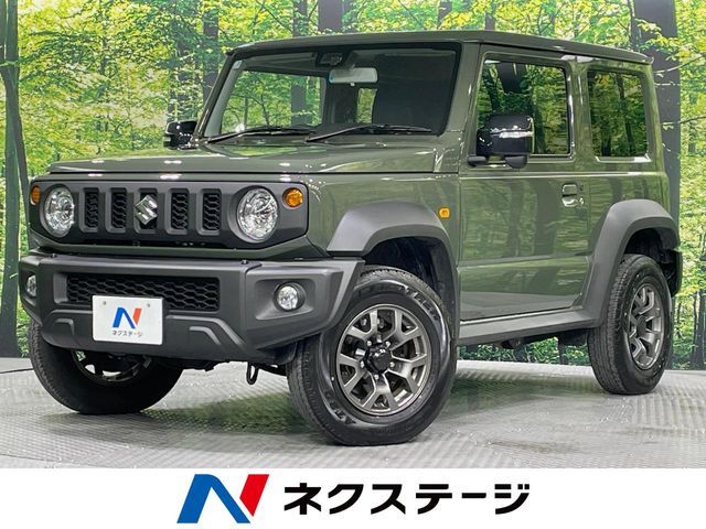SUZUKI / JIMNY SIERRA