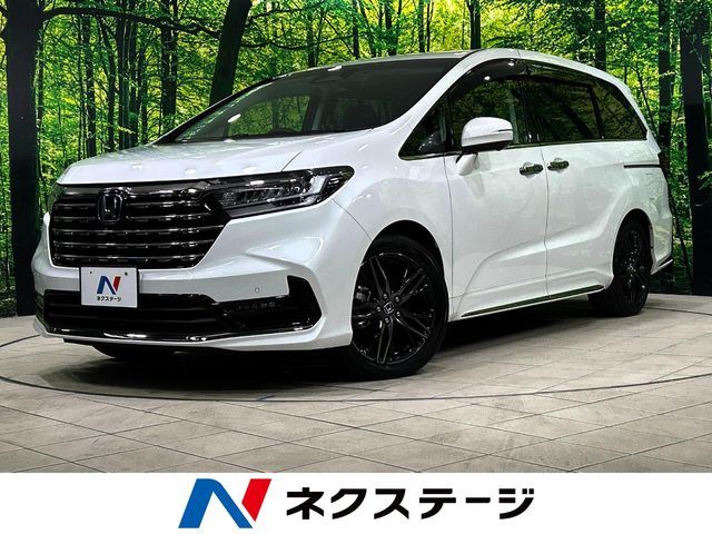HONDA / ODYSSEY e:HEV