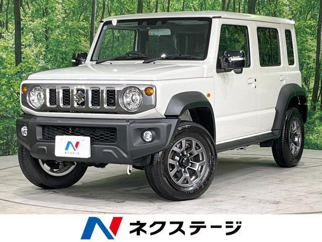 SUZUKI / JIMNY NOMADE