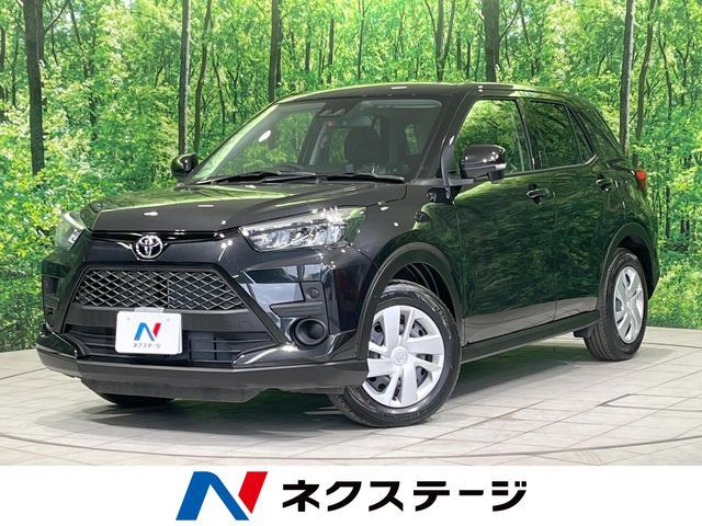 TOYOTA / RAIZE