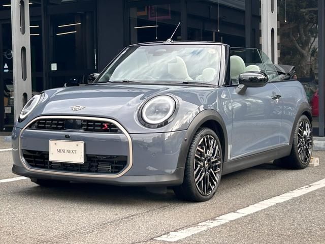 BMW / MINI COOPER open