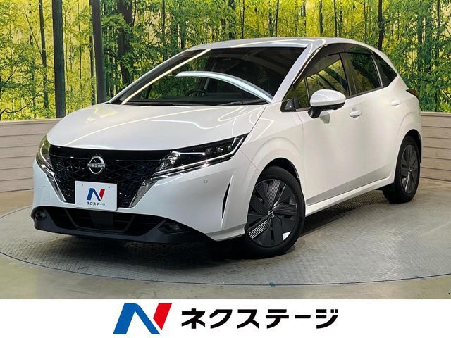 NISSAN / NOTE