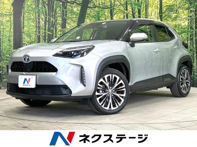 TOYOTA / YARIS CROSS HYBRID