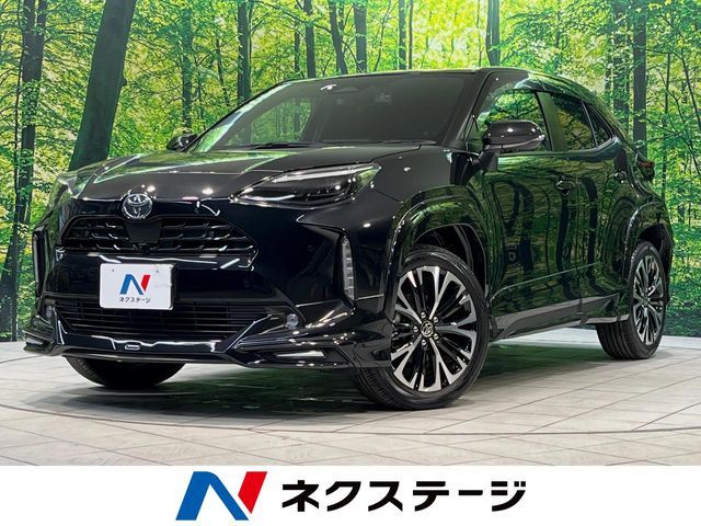 TOYOTA / YARIS CROSS HYBRID