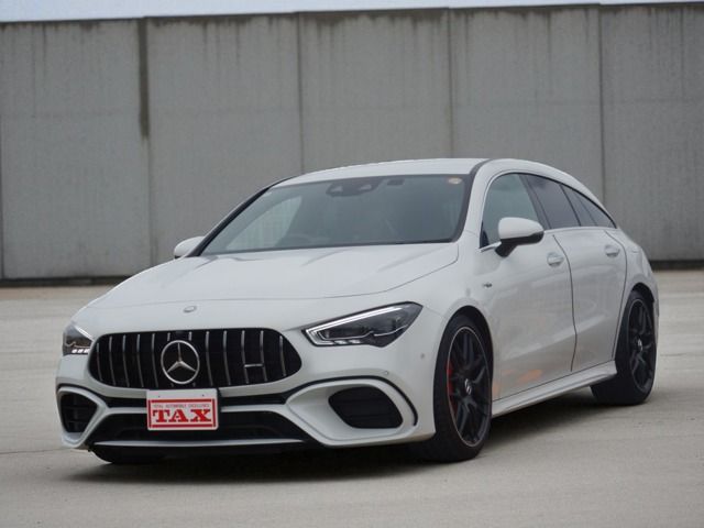MERCEDES BENZ / MERCEDES AMG CLA Shooting Brake