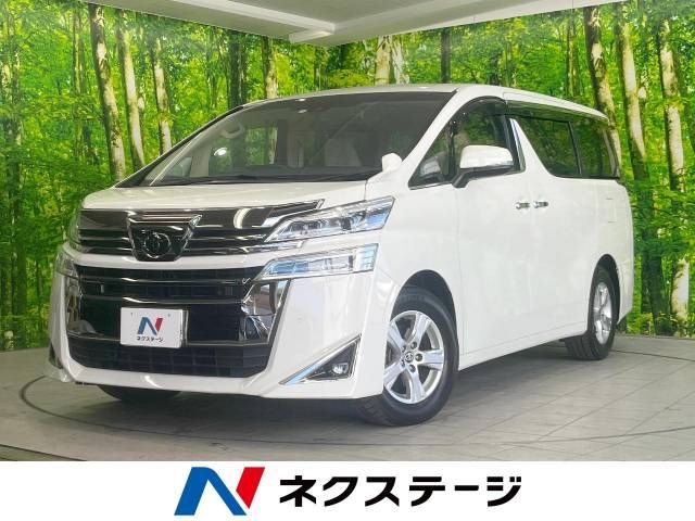 TOYOTA / VELLFIRE