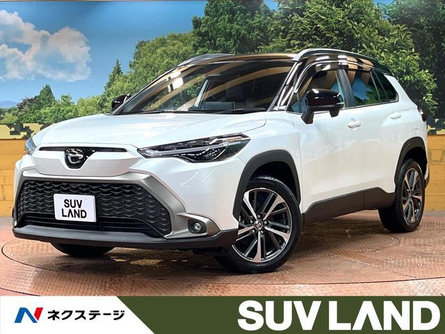 TOYOTA / COROLLA CROSS HYBRID