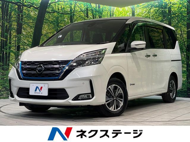 NISSAN / SERENA  WG