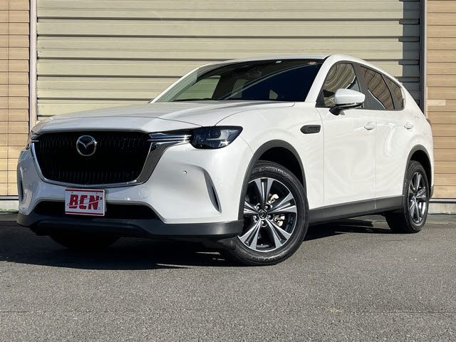 MAZDA / CX-60