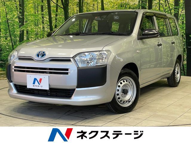 TOYOTA / PROBOX van HYBRID
