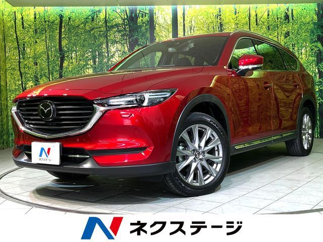MAZDA / CX-8 4WD