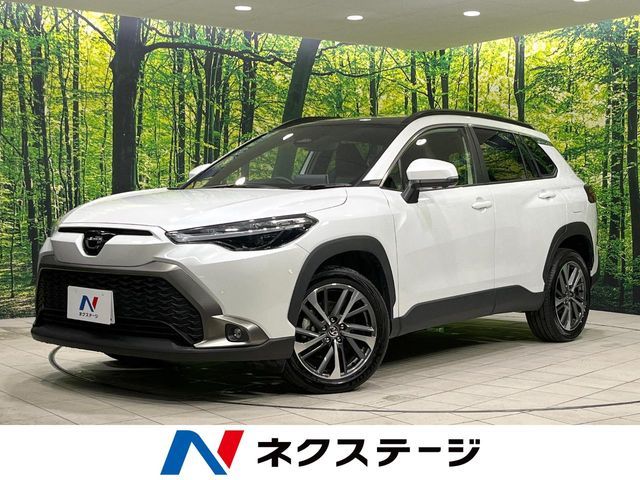 TOYOTA / COROLLA CROSS HYBRID