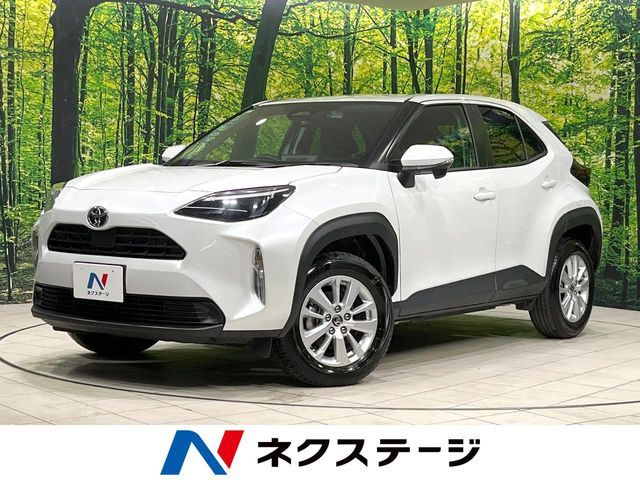 TOYOTA / YARIS CROSS
