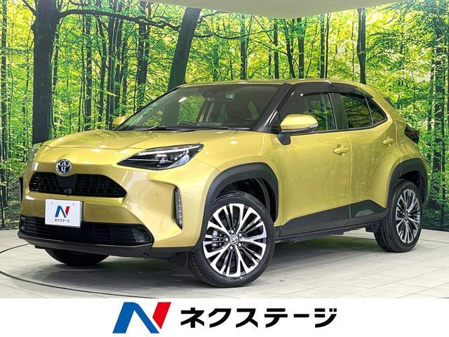 TOYOTA / YARIS CROSS HYBRID