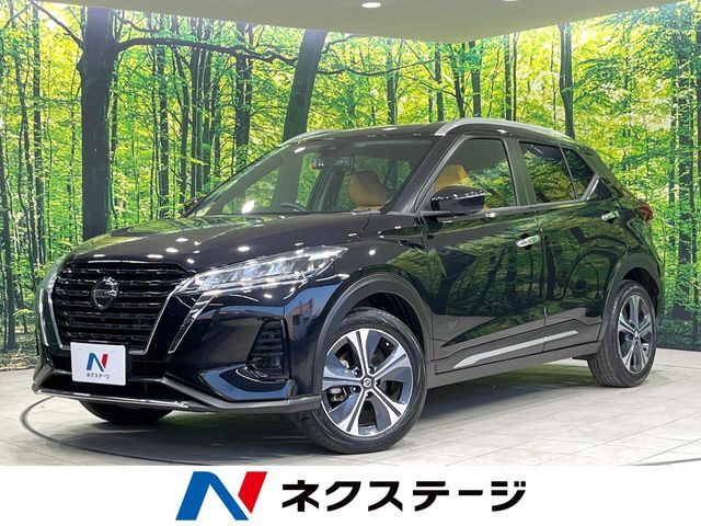 NISSAN / KICKS