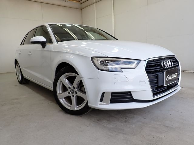 AUDI / AUDI A3 SPORTBACK