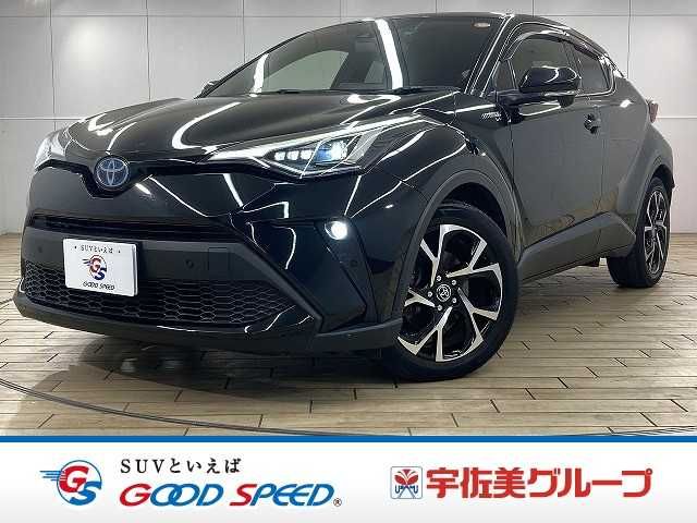 TOYOTA / C-HR