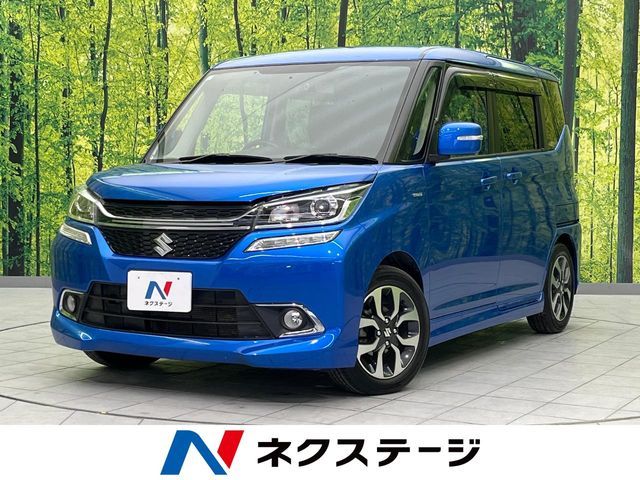 SUZUKI / SOLIO BANDIT