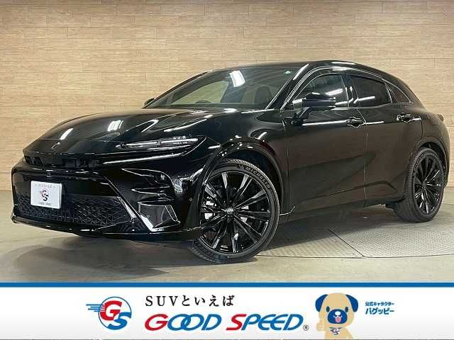 TOYOTA / CROWN SPORT