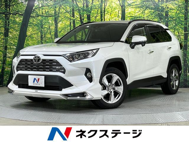 TOYOTA / RAV4 4WD