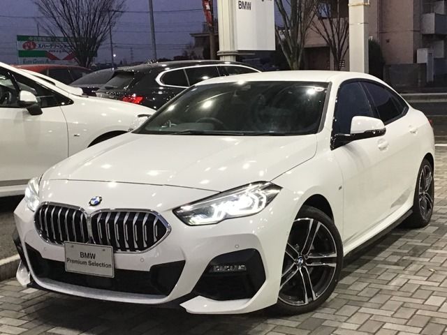 BMW / BMW 2series Gran coupe