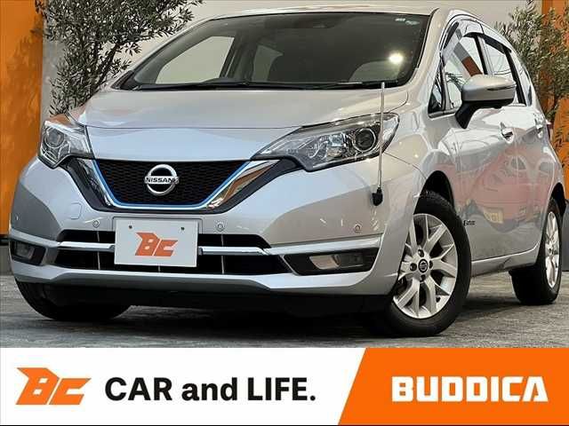 NISSAN / NOTE