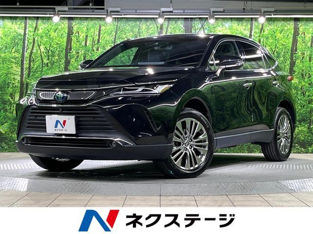 TOYOTA / HARRIER HYBRID