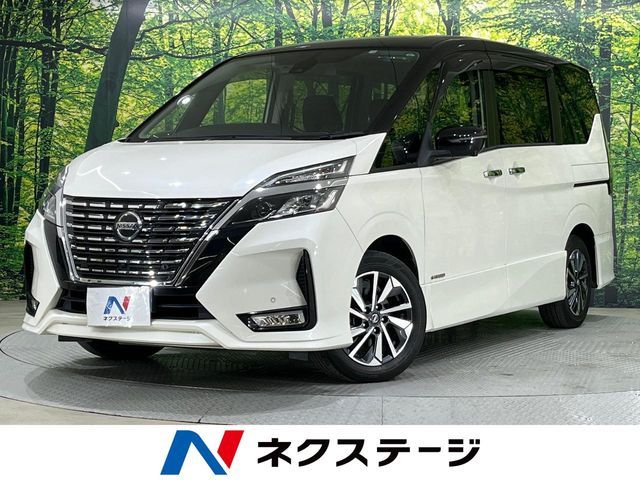NISSAN / SERENA  S-HYBRID