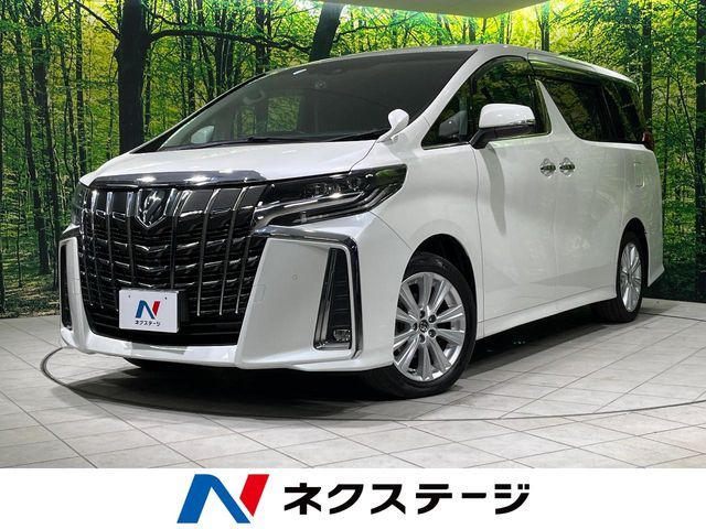 TOYOTA / ALPHARD