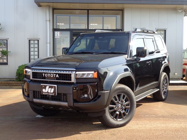 TOYOTA / LANDCRUISER 250