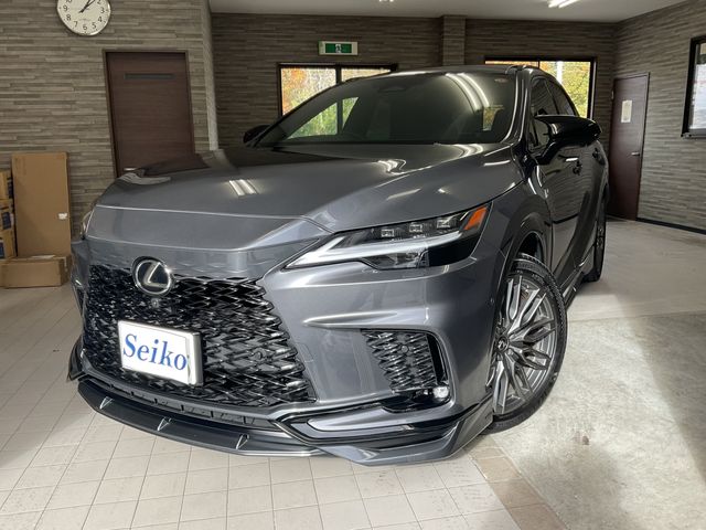 TOYOTA / LEXUS RX500h