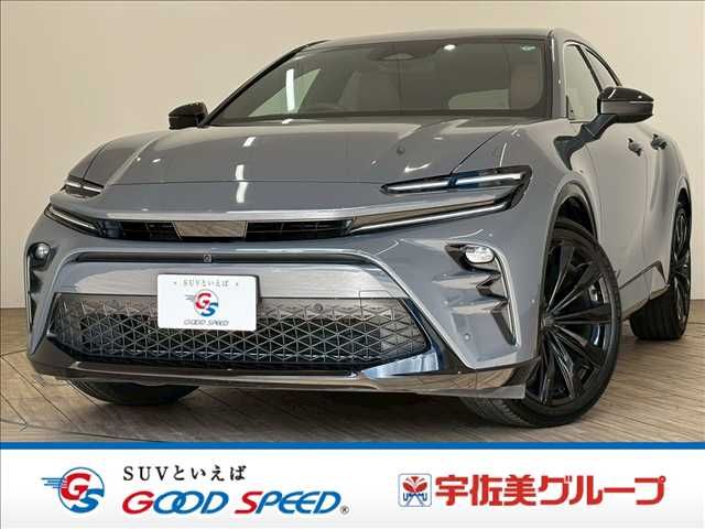 TOYOTA / CROWN SPORT