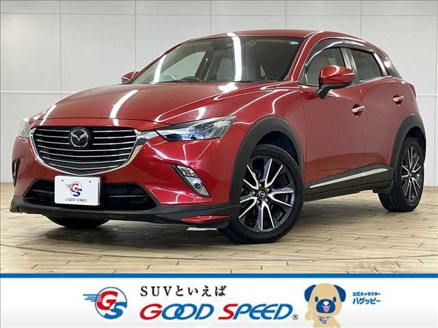 MAZDA / CX-3