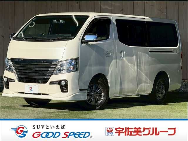 NISSAN / NV350 CARAVAN