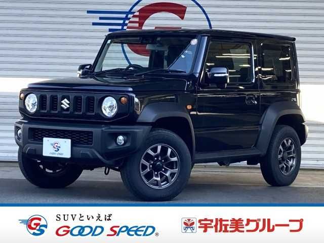 SUZUKI / JIMNY SIERRA
